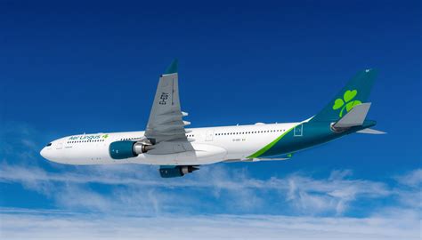 Aer Lingus is certified as a 4-Star Airline | Skytrax