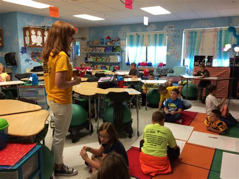 Union Elementary students already planning for college, careers - WV MetroNews