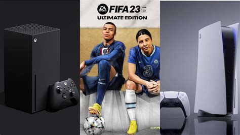 FIFA 23 release date and time for PlayStation and Xbox revealed