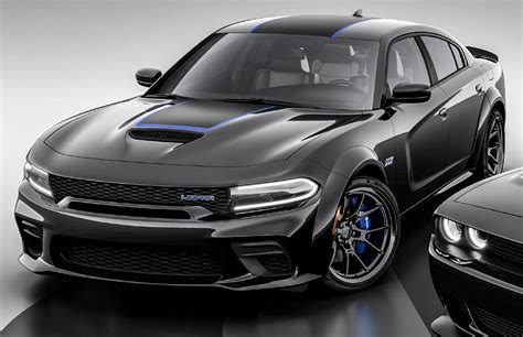 Dodge Challenger and Charger Get the Mopar® Touch for 2023 | Dodge Garage