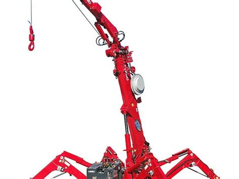 Spider Crane, 6000 lbs - Equipment North