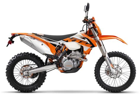 Ktm 350 Exc F Dual Sport Motorcycles for sale