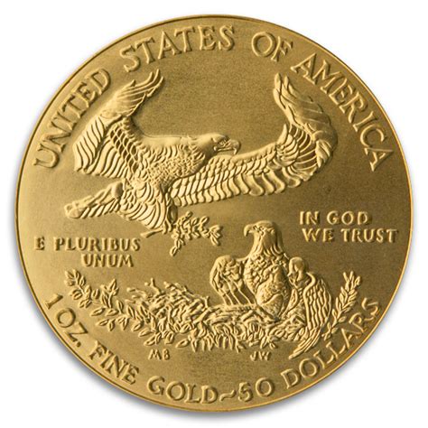 1 oz American Gold Eagle Coins BU | Blanchard and Company