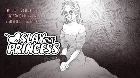 Slay The Princess Takes Over PAX! - The Lodgge