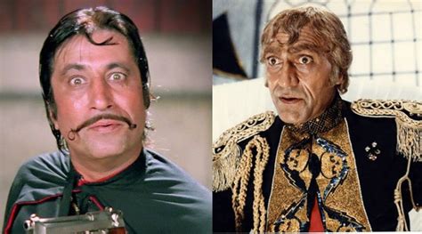 Andaz Apna Apna was to star Amrish Puri as Mogambo’s antithesis Zorambo ...