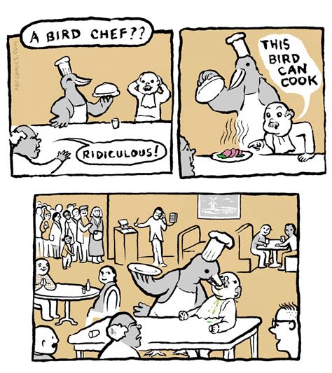 Bird Chef | Flipboard