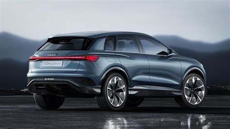 Dal 2020 la produzione del SUV elettrico medio Audi Q4 E-tron avverrà a Zwickau