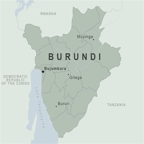 Burundi - Traveler view | Travelers' Health | CDC