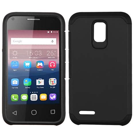 Alcatel One Touch Pixi 4 (3.5) Phone Case, Alcatel One Touch Pixi 4 (3. ...