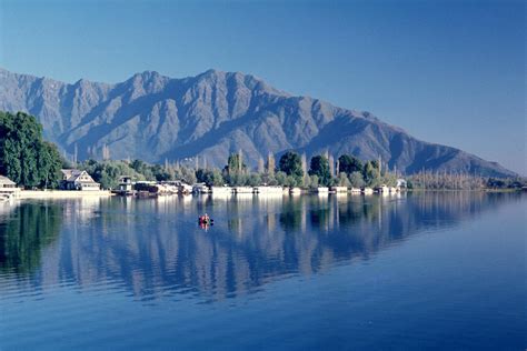 NIGEEN LAKE (SRINAGAR) - Beauty Of India