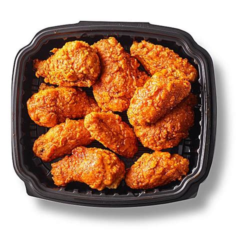 Publix Deli Nashville Hot Fried Chicken Wings | Publix Super Markets