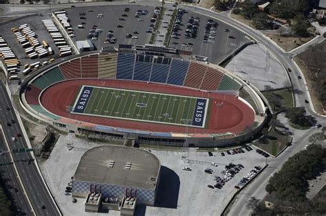 Texas' largest high school stadiums - Houston Chronicle