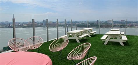 The Standard Hotel Rooftop - New York | First Look at the Standard Rooftop