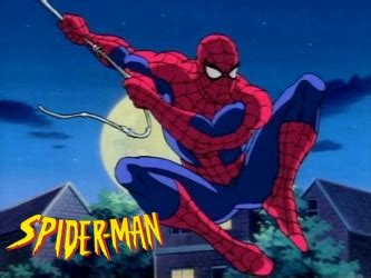 Spiderman (1994) - Spiderman The Animated Series (1994) Photo (29730956) - Fanpop