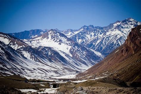 Andes Mountains Tour from Mendoza with Aconcagua and Uspallata 2024