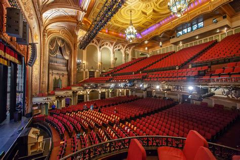 Orpheum Theatre, Los Angeles - Historic Theatre Photography