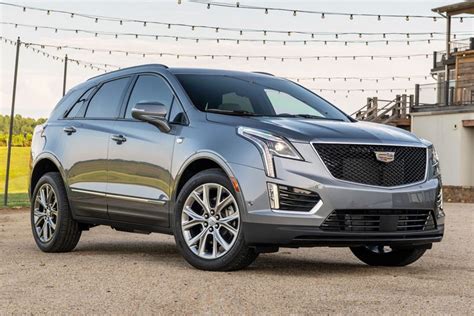 Refreshed 2020 Cadillac XT5 Debuts - GM Authority