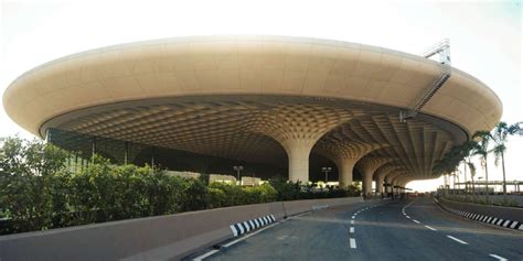 Chhatrapati Shivaji Airport Logo