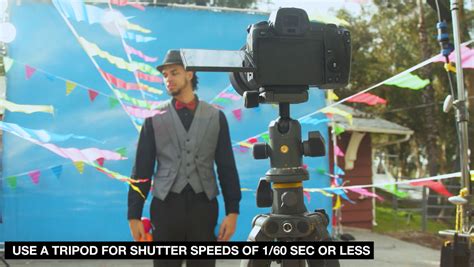 Camera Basics: Understanding Shutter Speed | PetaPixel