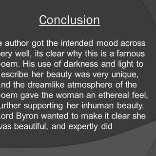 (PDF) Analysis of darkness by Byron