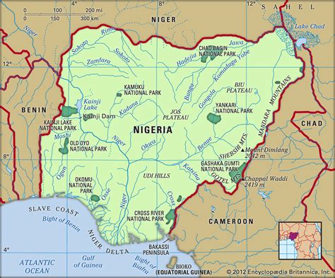 Nigeria | History, Population, Flag, Map, Languages, Capital, & Facts | Britannica