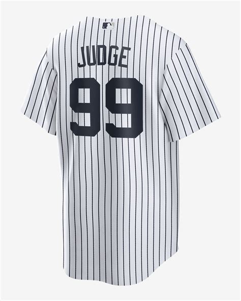 Jersey de béisbol Replica para hombre MLB New York Yankees (Aaron Judge ...