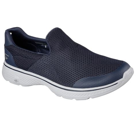 Skechers Men's Go Walk 4 Incredible Walking Shoe - Walmart.com