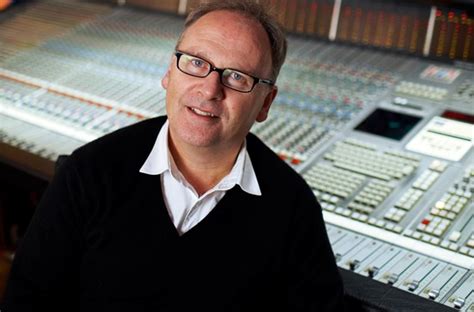 Phil Harding, leading mixing engineer and record producer