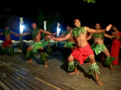 Worldly Rise: SAMOA: MUSIC AND DANCE