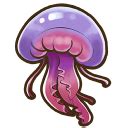 Mauve stinger jellyfish | Coral Island Wiki | Fandom