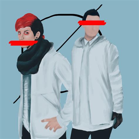 who is blurryface? by the26owls on DeviantArt