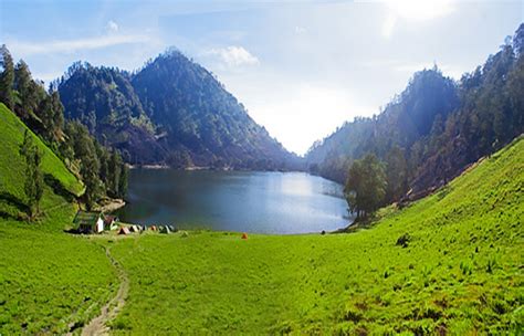 Ranu Kumbolo Semeru