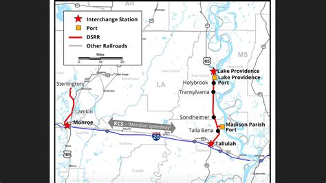 Patriot Rail Acquires Delta Southern Railroad (Updated Jan. 9 ...