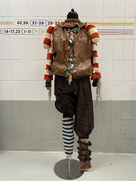 The Wiz Costume Ideas