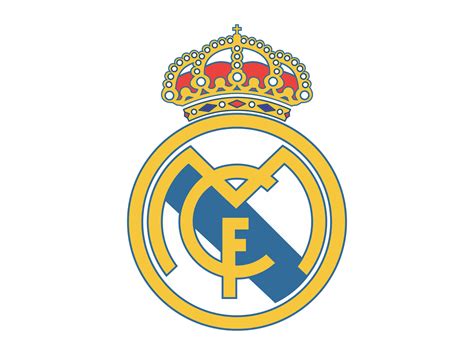 Logo Real Madrid Format Cdr & Png | GUDRIL LOGO | Tempat-nya Download ...