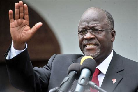 COVID-19: Magufuli Says Plans Underway To Get 'Herbal Cure' From ...