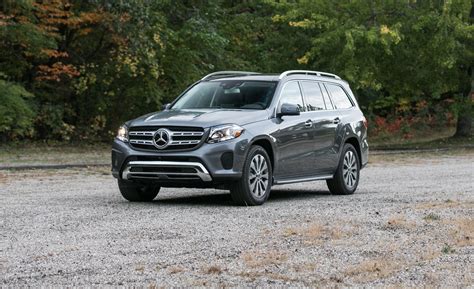 2018 Mercedes-Benz GLS-class | In-Depth Model Review | Car and Driver