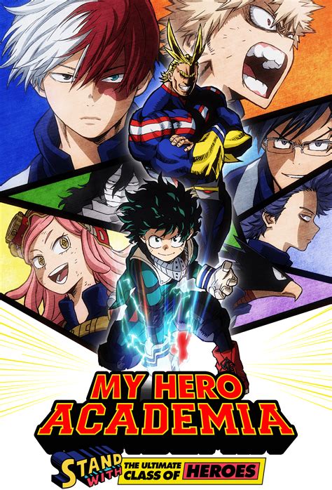 My Hero Academia Season 5 Manga - Manga