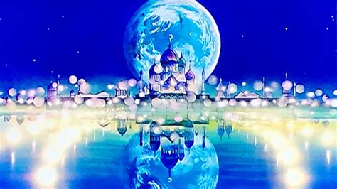 「The sailor moon moon kingdom is real htt」|TAHK0 ☕️のイラスト