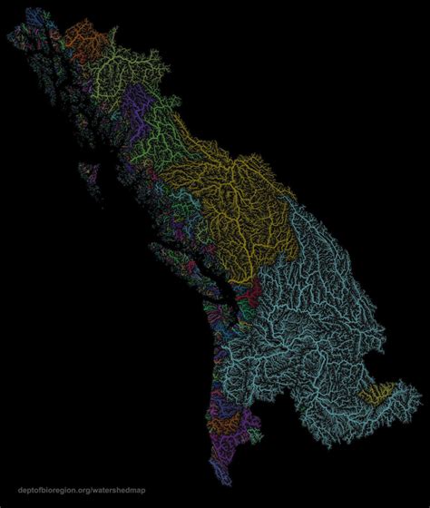 How to Map a Bioregion – Department of Bioregion