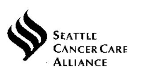 SEATTLE CANCER CARE ALLIANCE Trademark of SEATTLE CANCER CARE ALLIANCE ...