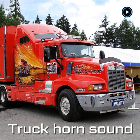 Truck horn sound - Ringtone | Urgences serie, Telecharger photo, Urgence