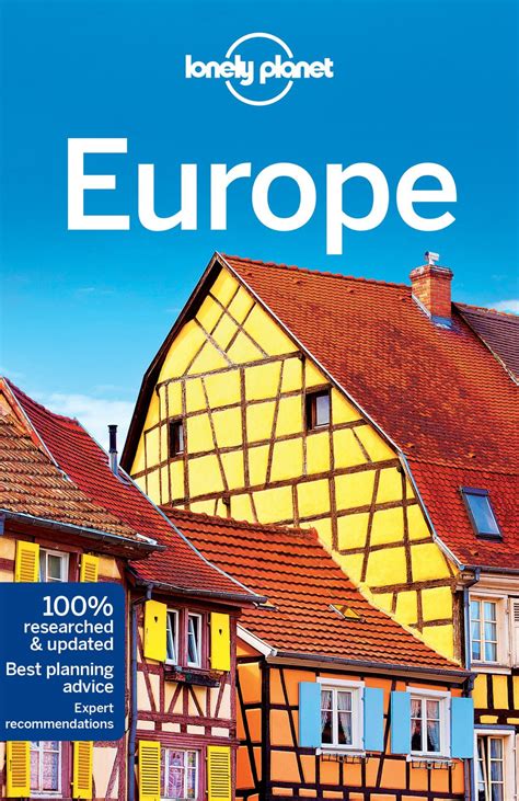 Best Travel Guidebooks for Europe: Our Top 5 | ASAP Tickets Travel Blog