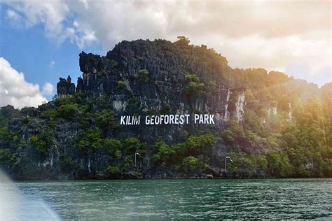 Langkawi Geopark Cruise - dahcuti