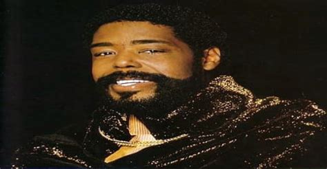 Biography of Barry White - Assignment Point