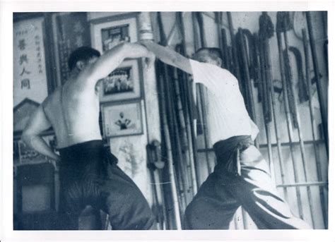 Seattle Kung Fu Club 022 | Sifu John Leong with Sigung Wong … | Flickr