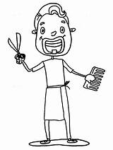 Clippers Barber Drawing Hair Clipper Getdrawings Clipart Sketch  sketch template
