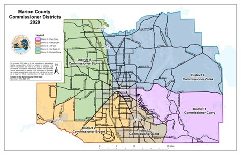 Maps Of Marion County Florida