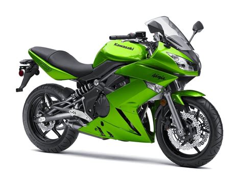 2010 Kawasaki Ninja 650R | Top Speed