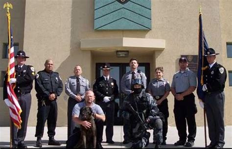 Oregon Department of Corrections Office Photos